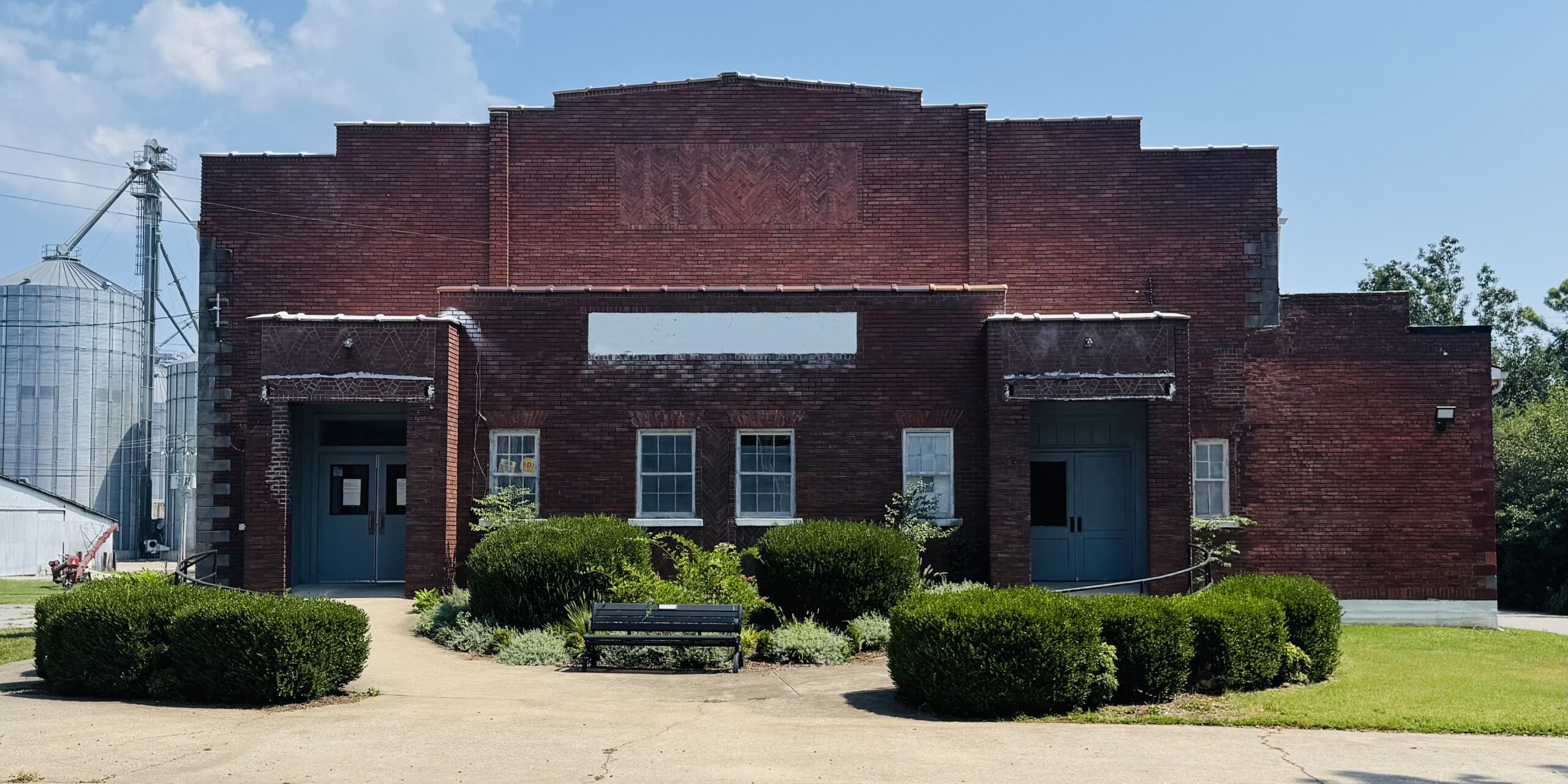 Trenton Community Center Gym