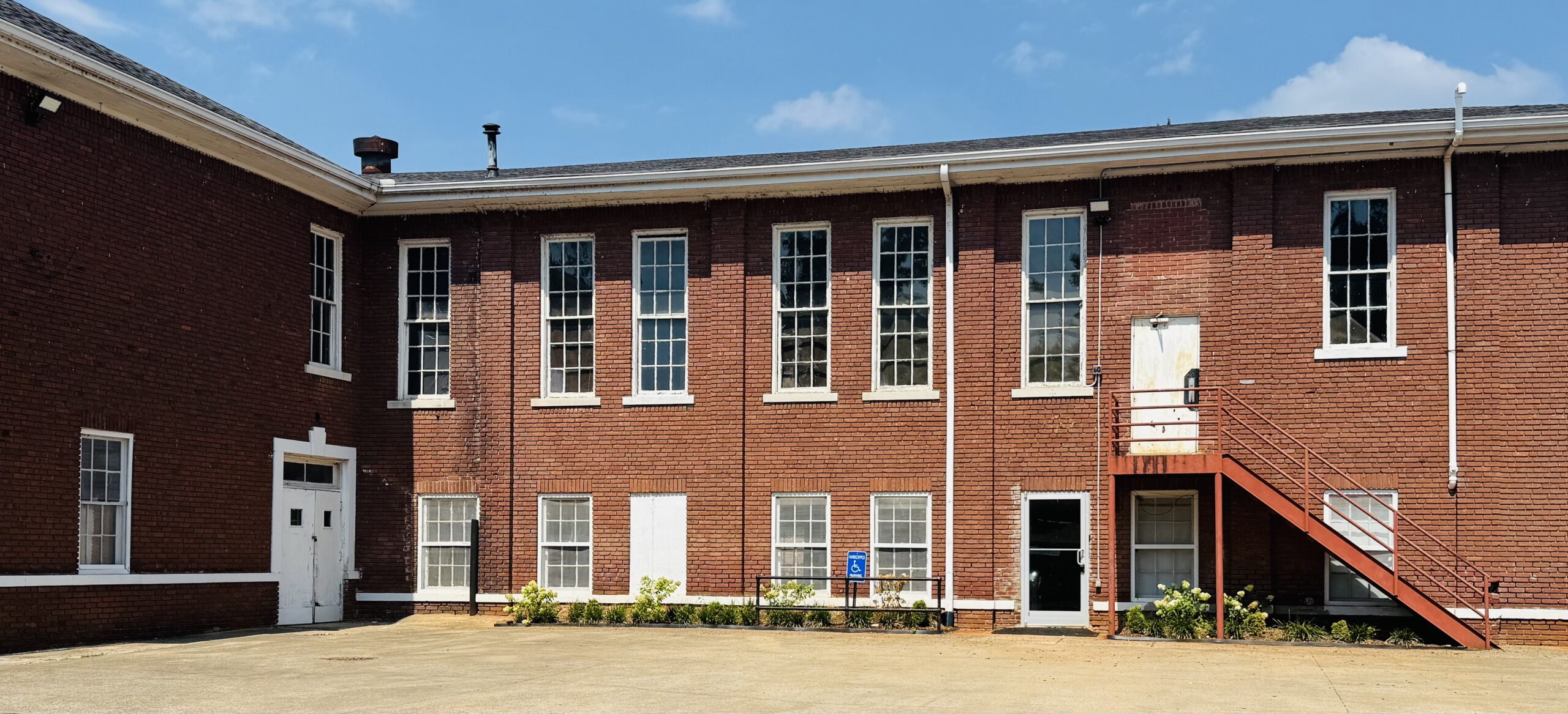 Trenton Community Center Cafeteria